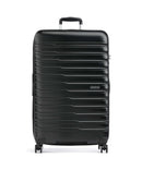 American Tourister Flashline Valise 4 roues shadow black