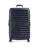 American Tourister Flashline Valise 4 roues ink blue