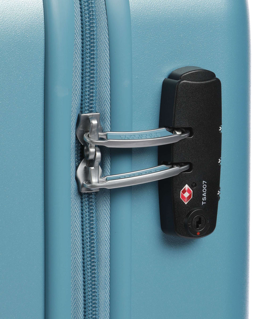 American Tourister Astrobeam Spinner (4 wheels) icy aqua