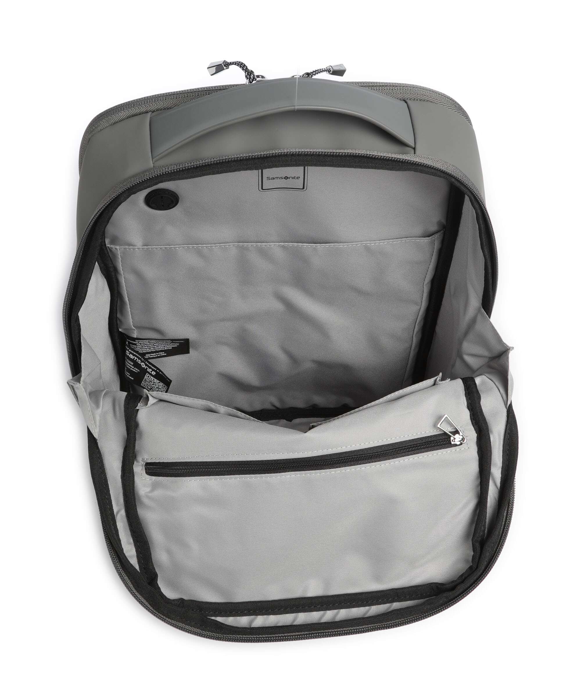 Samsonite Wander Last Backpack gunmetal green