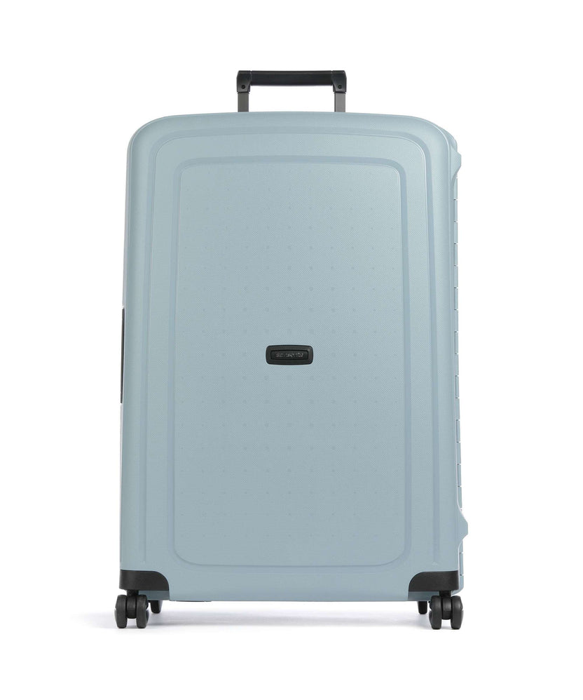 Samsonite S'Cure Spinner (4 wheels) icy blue