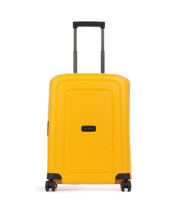 Samsonite S'Cure Trolley (4 wielen) honey yellow