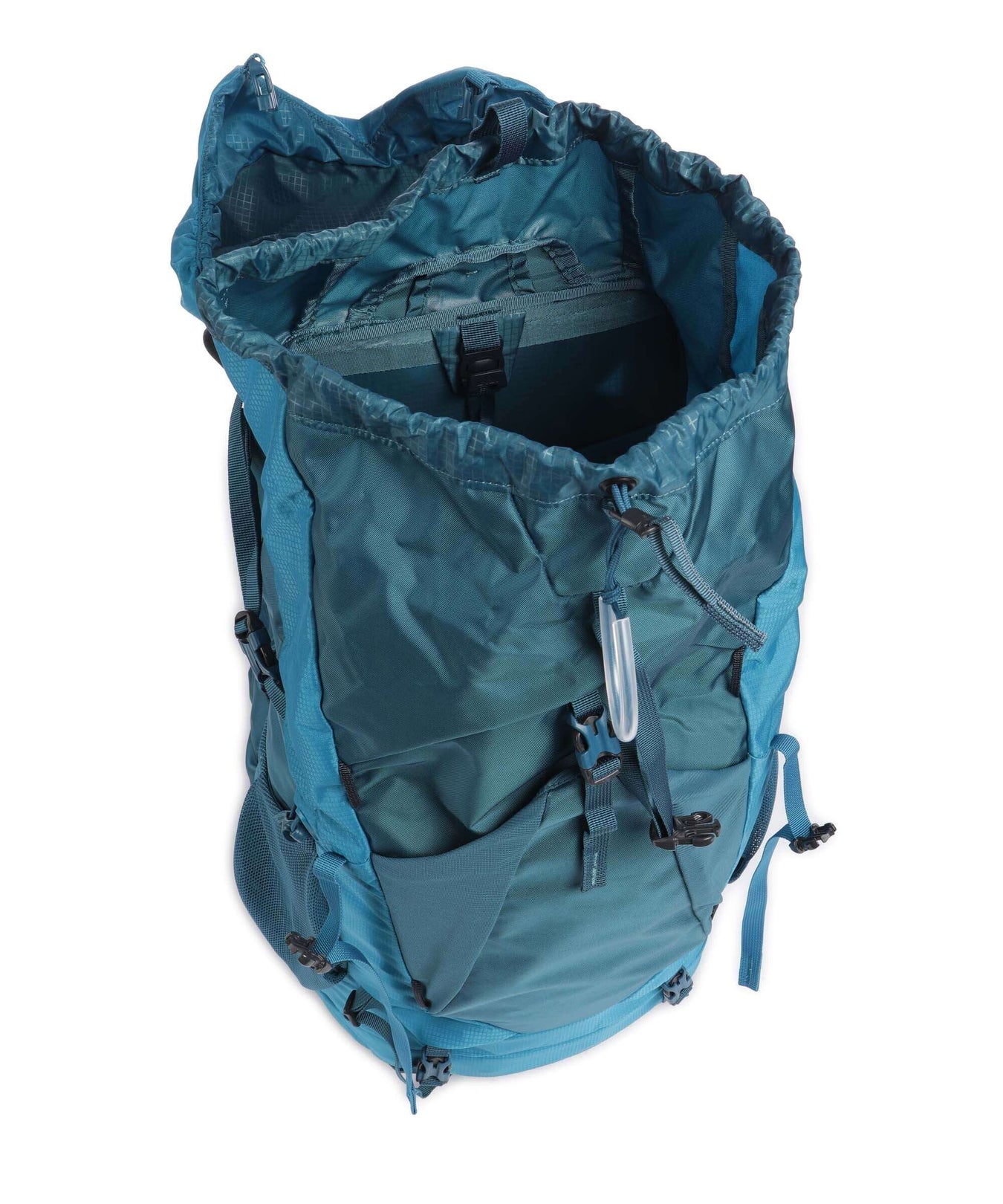 Gregory Stout 45 Plus Hiking backpack compass blue
