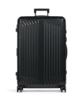 Samsonite Lite-Box Alu Boss Edition Spinner (4 wheels) graphite monogram