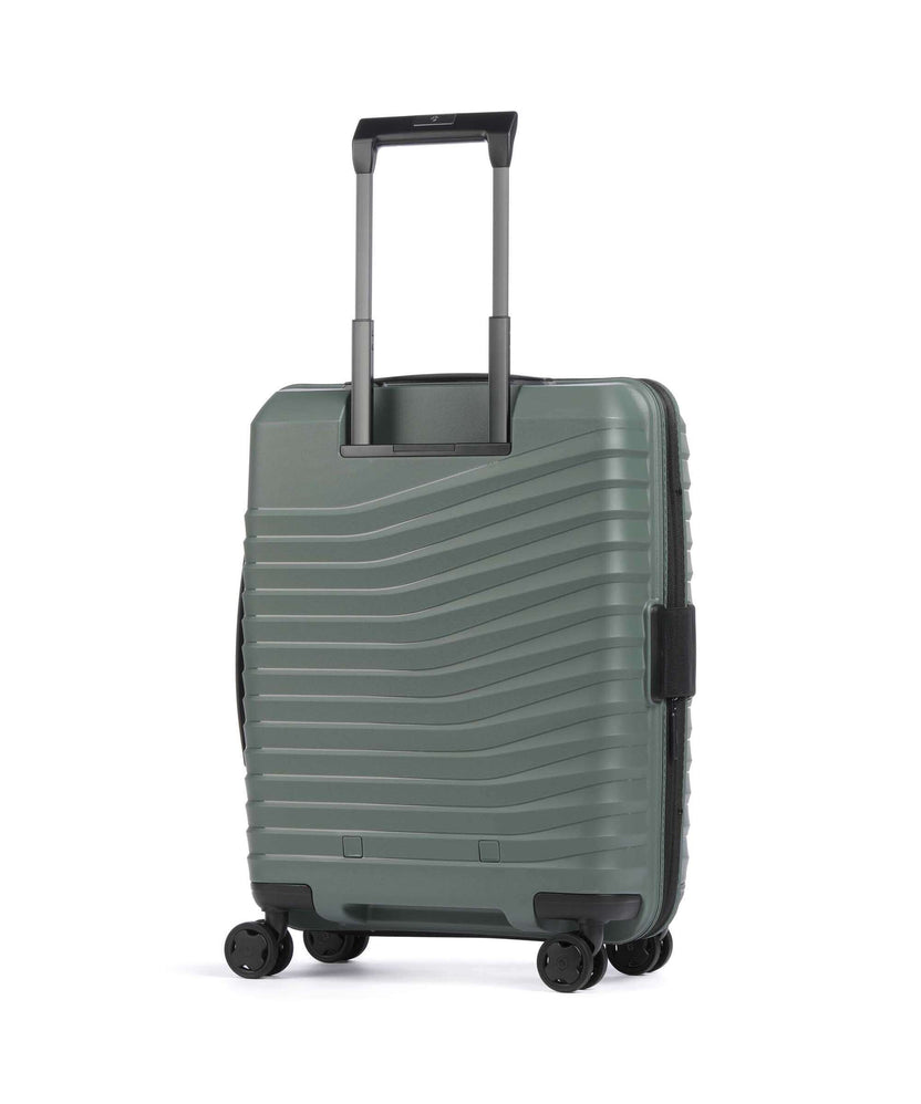 Samsonite Intuo Spinner (4 wheels) olive green