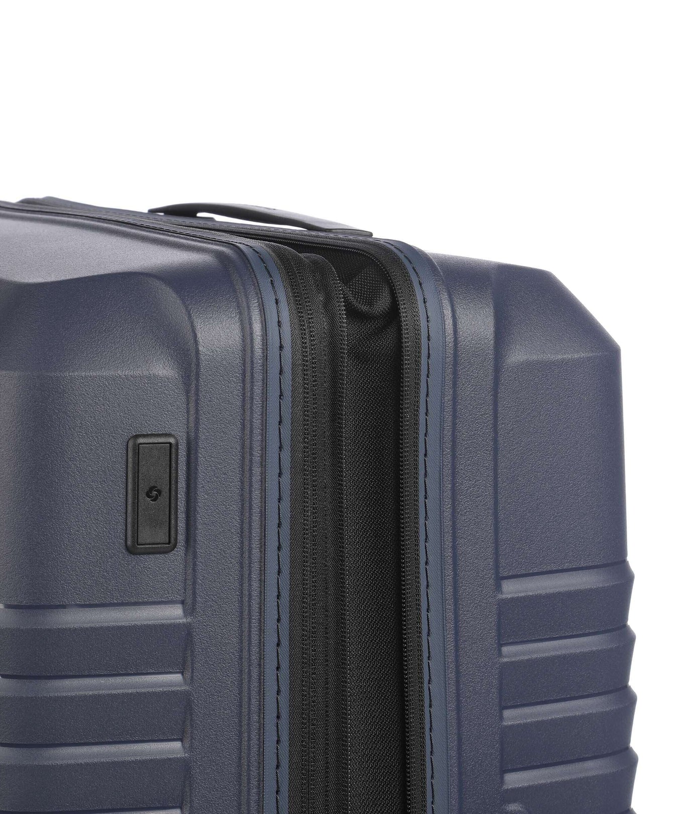 Samsonite Intuo Spinner (4 wheels) blue nights