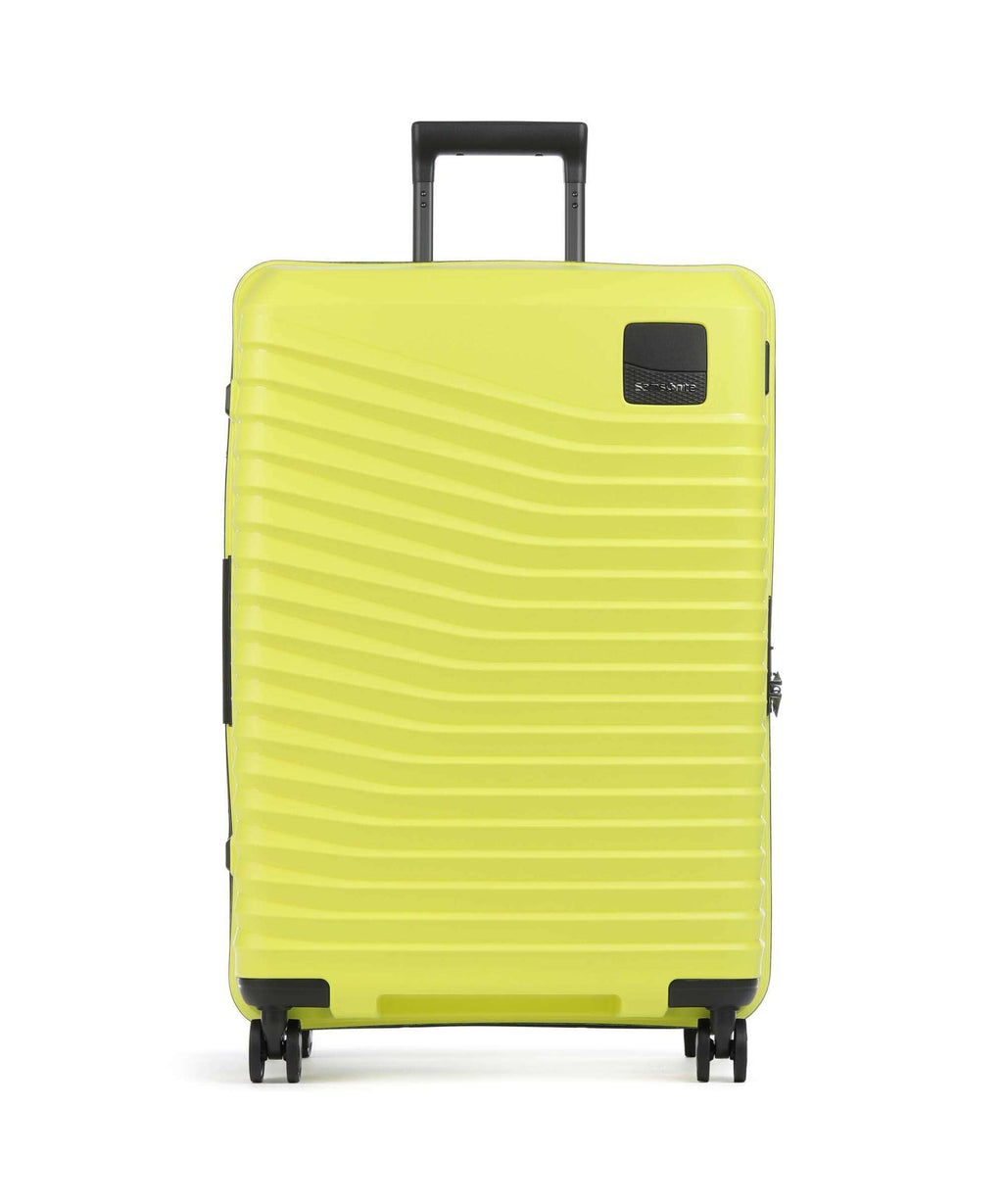 Samsonite Intuo Spinner (4 wheels) lime