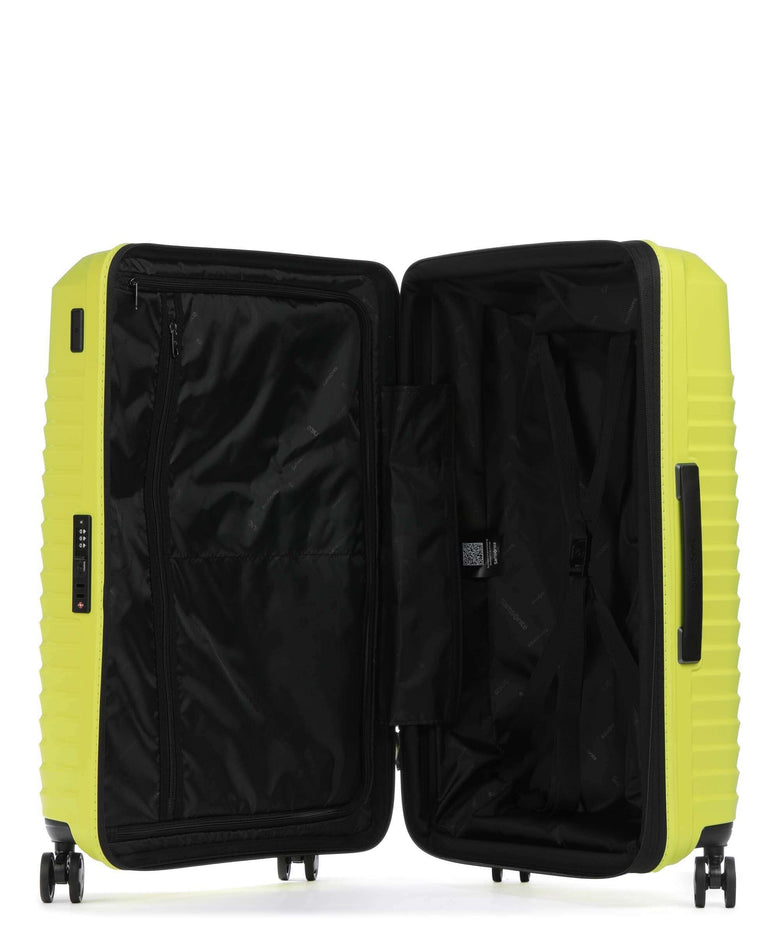 Samsonite Intuo Spinner (4 wheels) lime