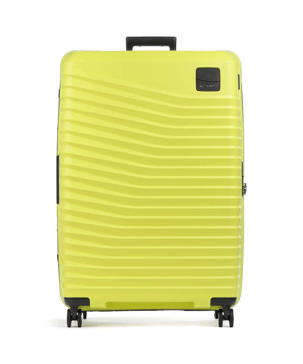Samsonite Intuo Spinner (4 wheels) lime