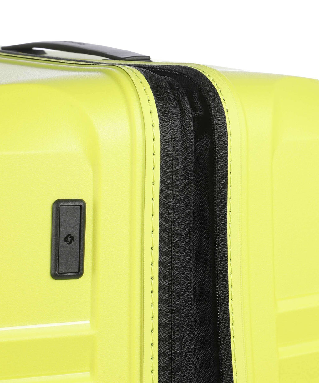 Samsonite Intuo Spinner (4 wheels) lime