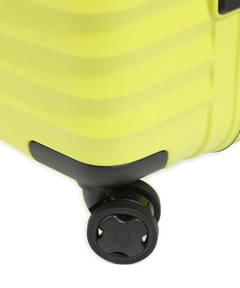 Samsonite Intuo Spinner (4 wheels) lime