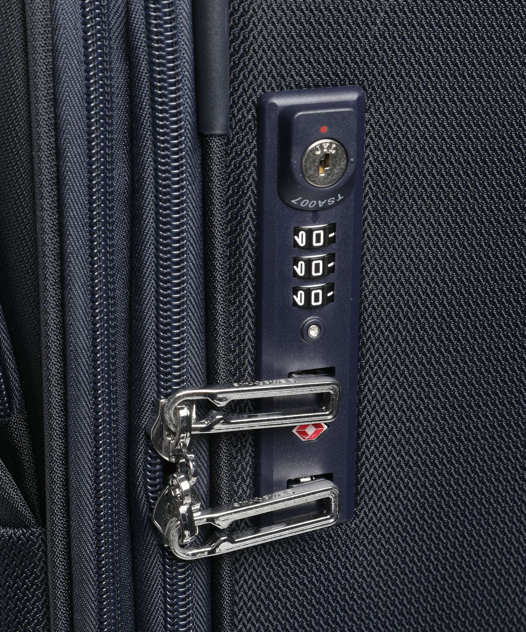 Samsonite B-Lite Icon Spinner (4 wheels) blue
