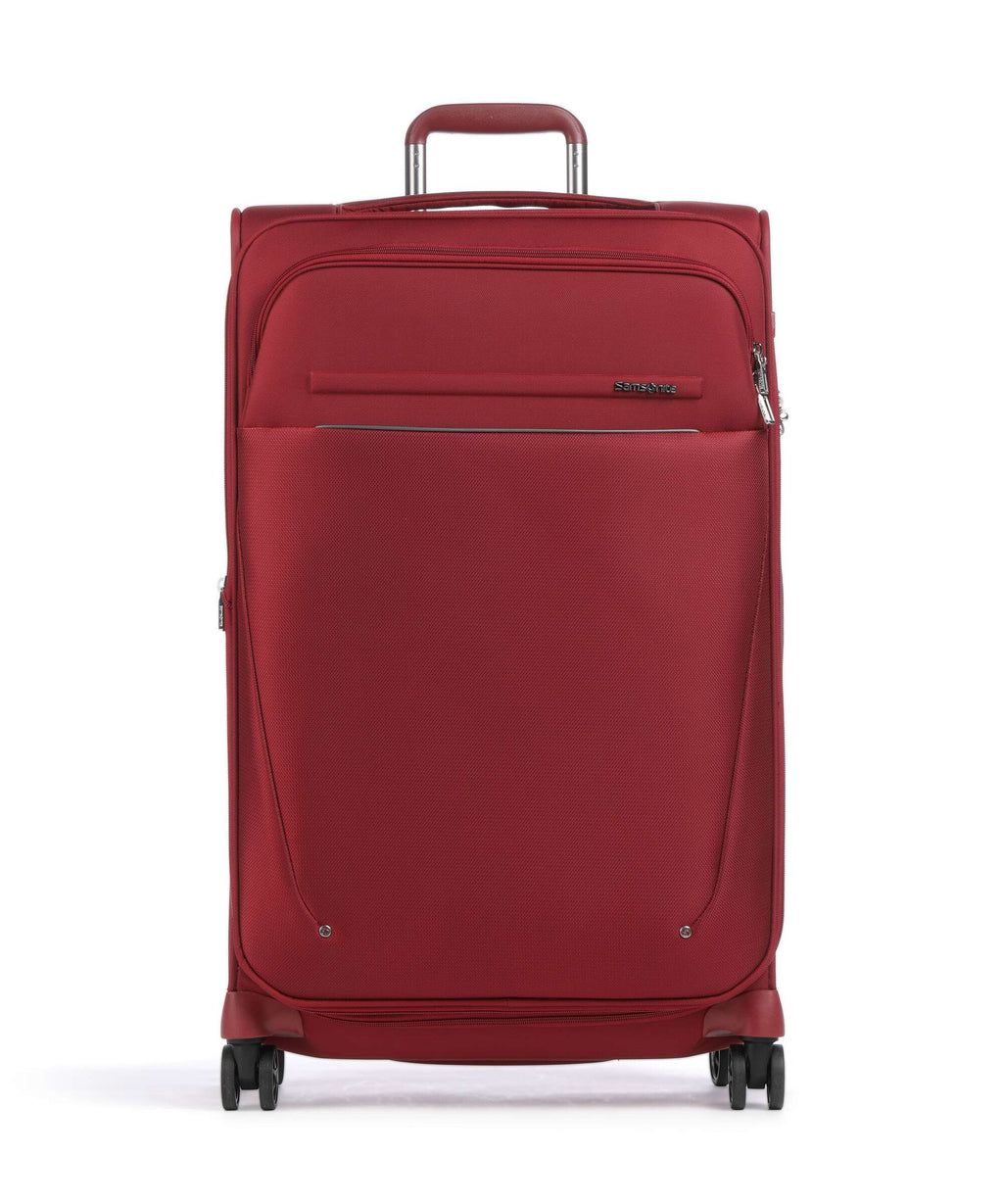 Samsonite B-Lite Icon Spinner (4 wheels) eco red