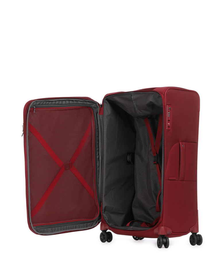 Samsonite B-Lite Icon Spinner (4 wheels) eco red