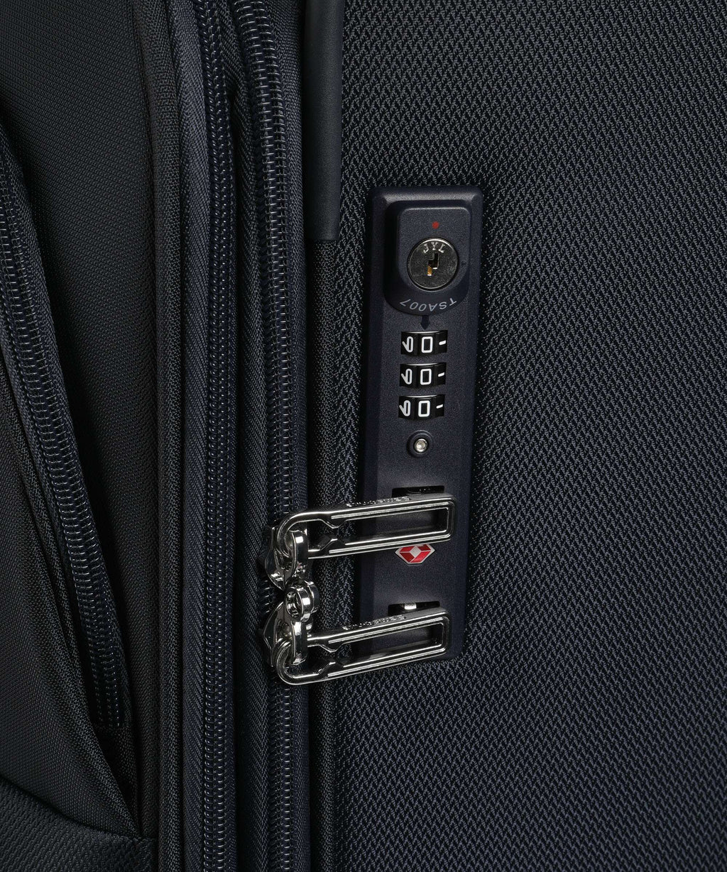 Samsonite B-Lite Icon Spinner (4 wheels) blue