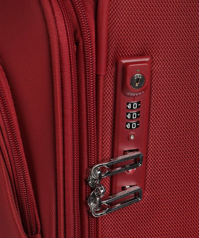 Samsonite B-Lite Icon Spinner (4 wheels) eco red