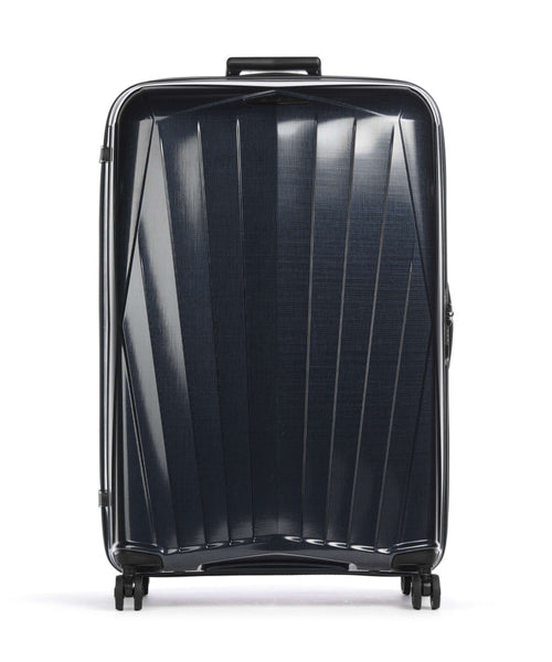 Samsonite Major-Lite Spinner (4 wheels) midnight blue