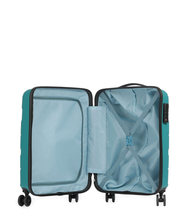 American Tourister Jetdriver 3.0 3.0 Spinner (4 wheels) sporty teal