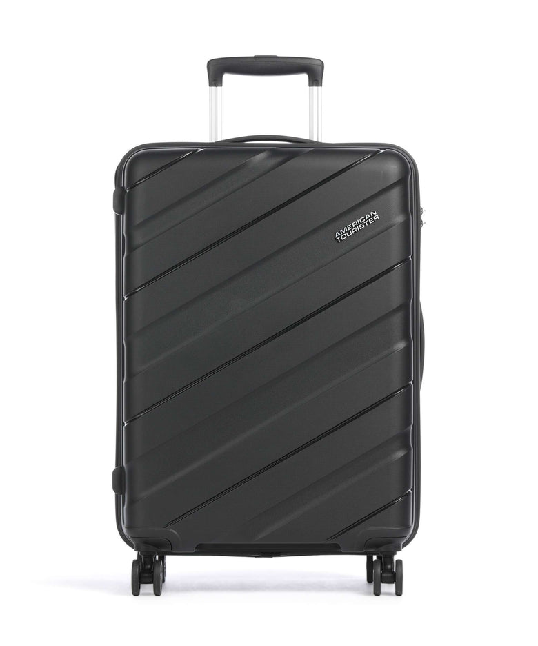 American Tourister Jetdriver 3.0 Spinner (4 wheels) black
