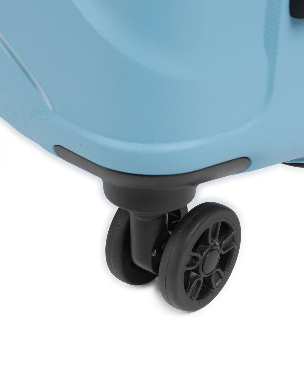 American Tourister Jetdriver 3.0 Spinner (4 wheels) light blue