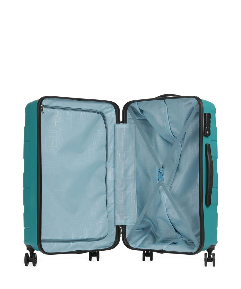 American Tourister Jetdriver 3.0 3.0 Spinner (4 wheels) sporty teal