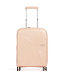 American Tourister Starvibe Trolley (4 wielen) metallic peach