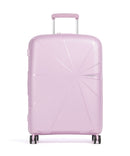 American Tourister Starvibe Trolley (4 wielen) metallic pastel lavender
