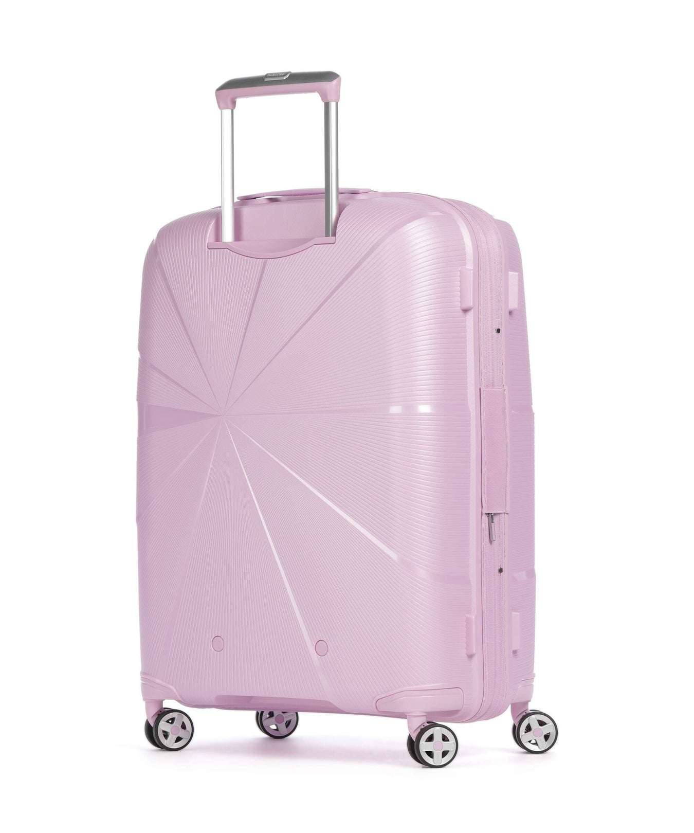 American Tourister Starvibe Spinner (4 wheels) metallic pastel lavender