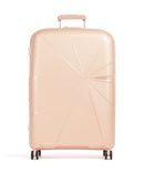 American Tourister Starvibe Trolley (4 wielen) metallic peach