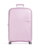 American Tourister Starvibe Trolley (4 wielen) metallic pastel lavender