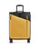 American Tourister Daring Dash M Spinner (4 wheels) black/yellow