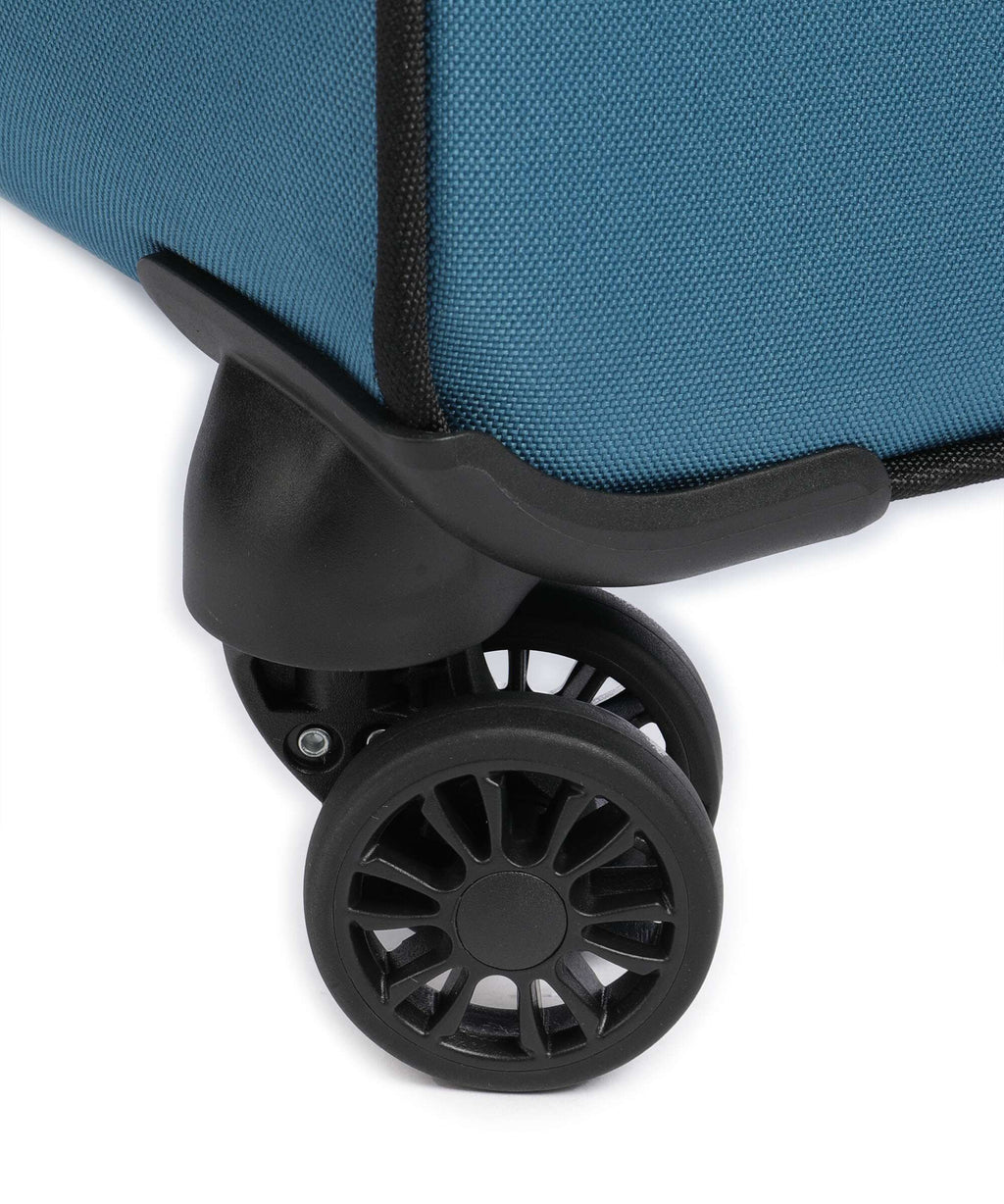 American Tourister Daring Dash Spinner (4 wheels) black/blue
