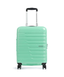 American Tourister Flashline Pop Trolley (4 wielen) light green