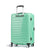 American Tourister Flashline Pop Spinner (4 wheels) light green