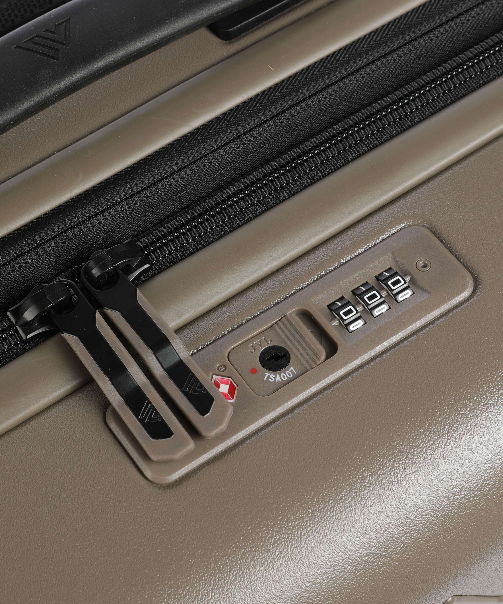 Gregory Quadro Pro Spinner (4 wheels) mirage tan