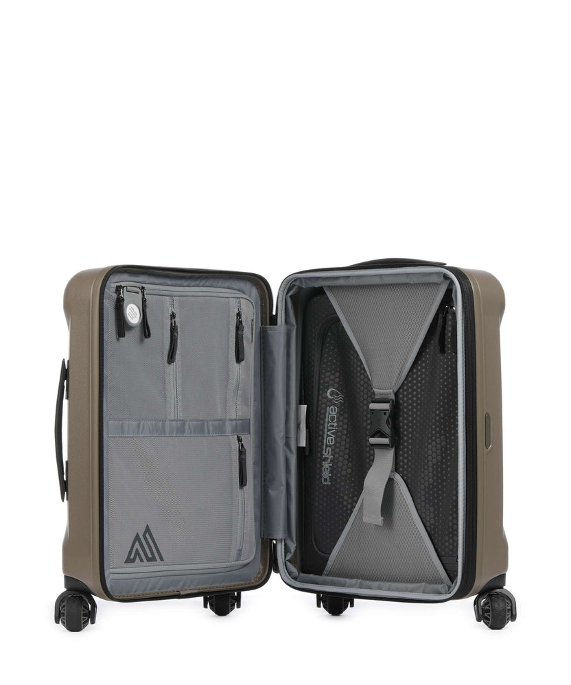 Gregory Quadro Pro Spinner (4 wheels) mirage tan