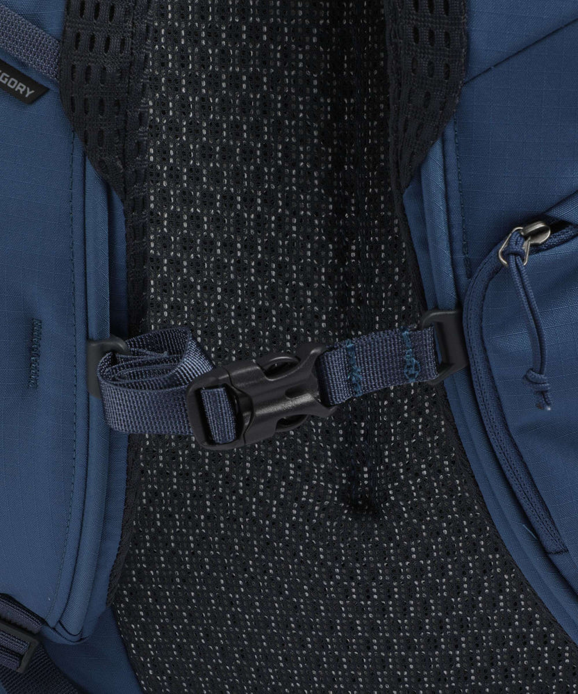 Gregory Rhune 22 Hiking backpack sunset/blue