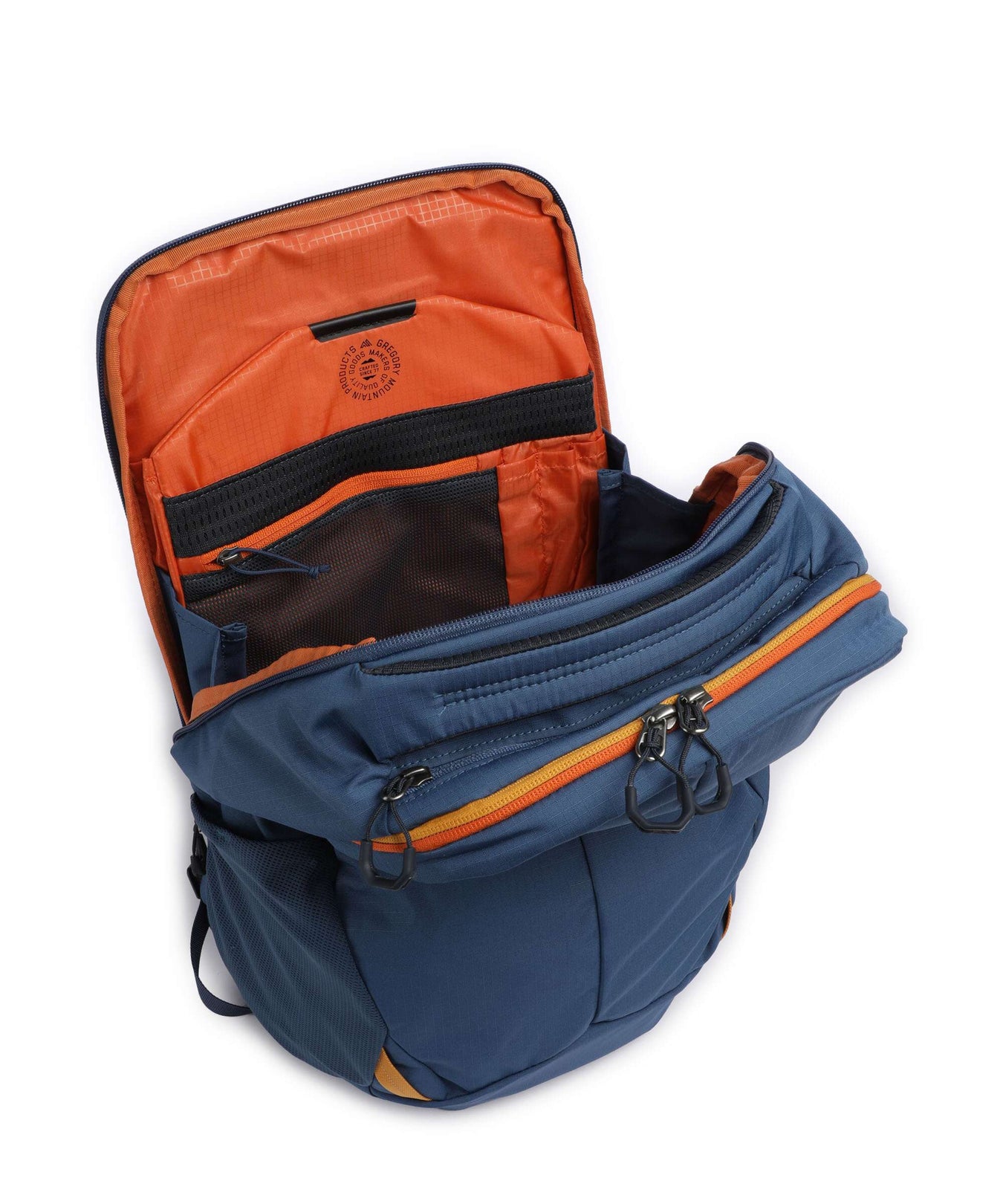 Gregory Rhune 22 Hiking backpack sunset/blue