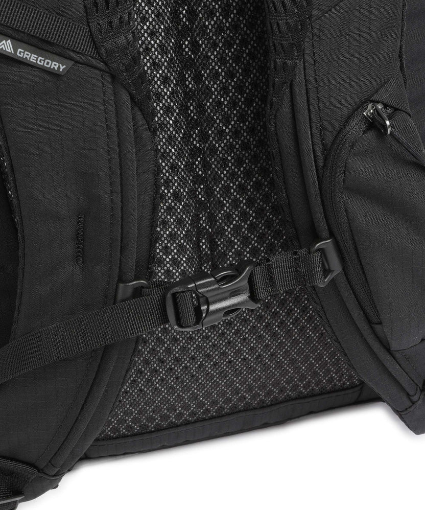 Gregory Rhune 28 Backpack carbon black