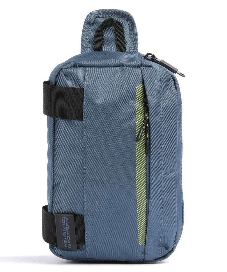 American Tourister Urban Track Belt bag coronet blue