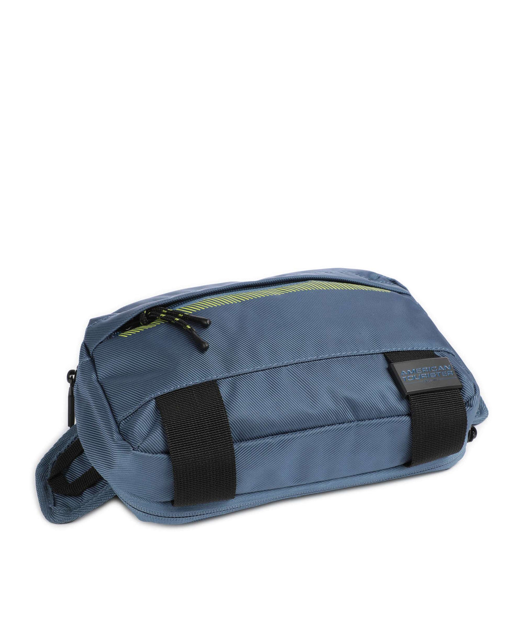 American Tourister Urban Track Fanny pack coronet blue