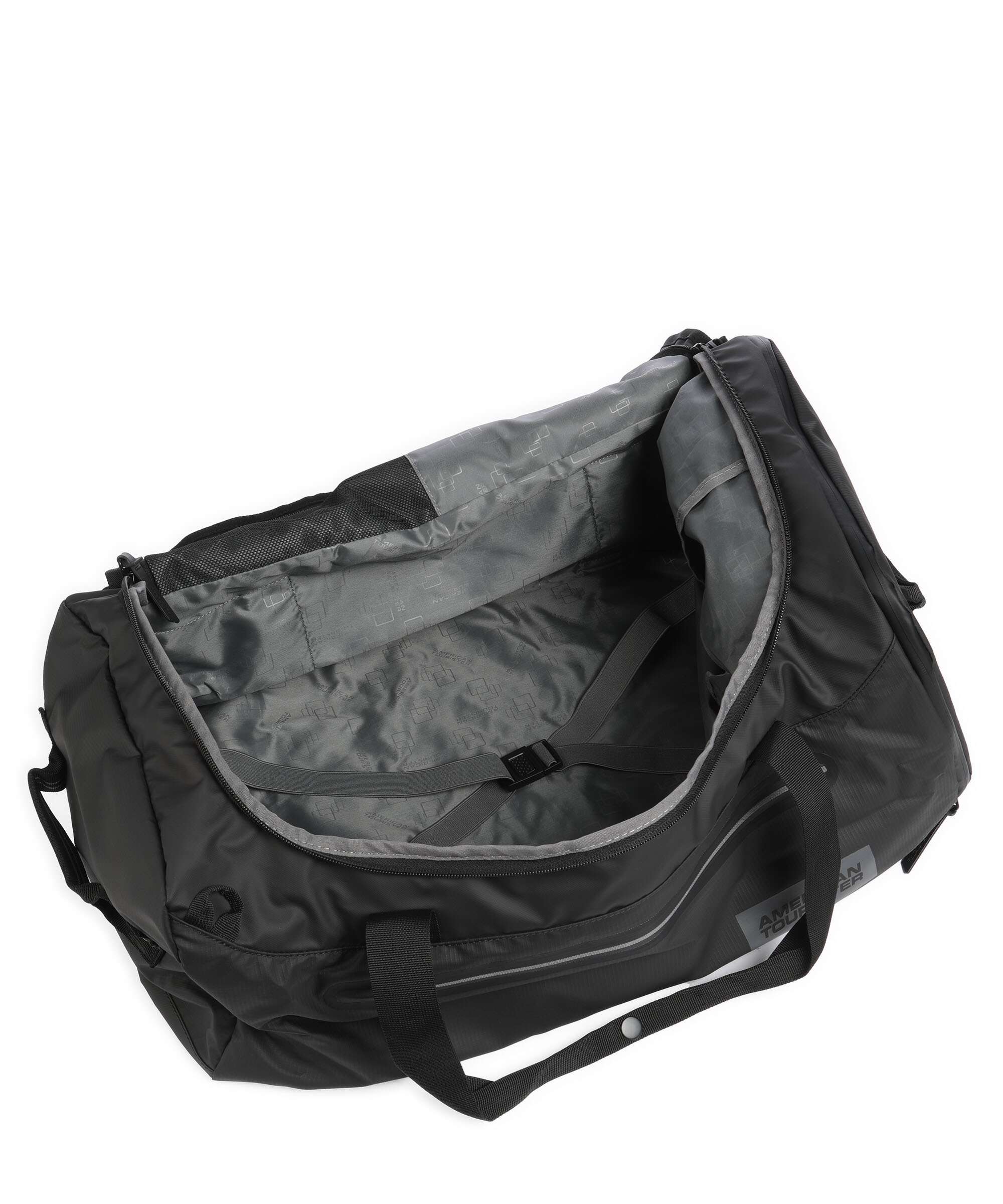 American Tourister Trailgo M Weekend bag black