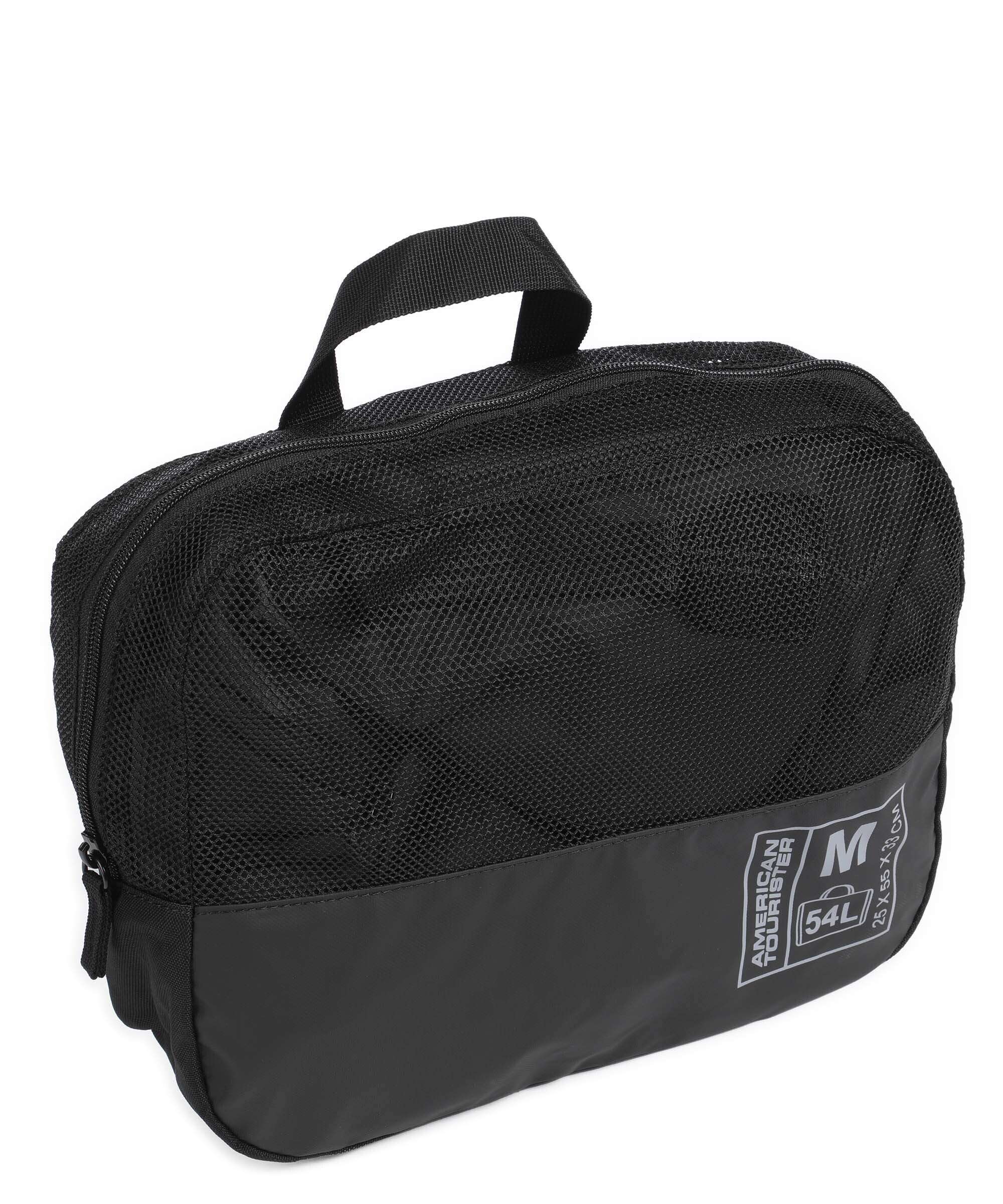 American Tourister Trailgo M Weekend bag black