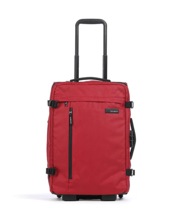 Samsonite ROADER Reistas met wielen red clay