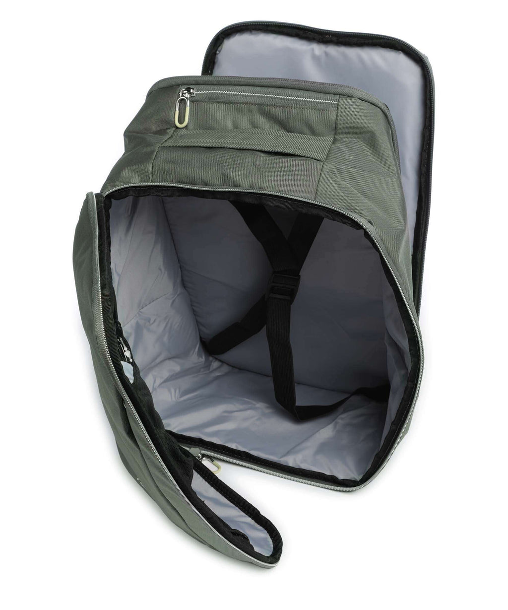 Samsonite Guardit Classy S Backpack gunmetal green