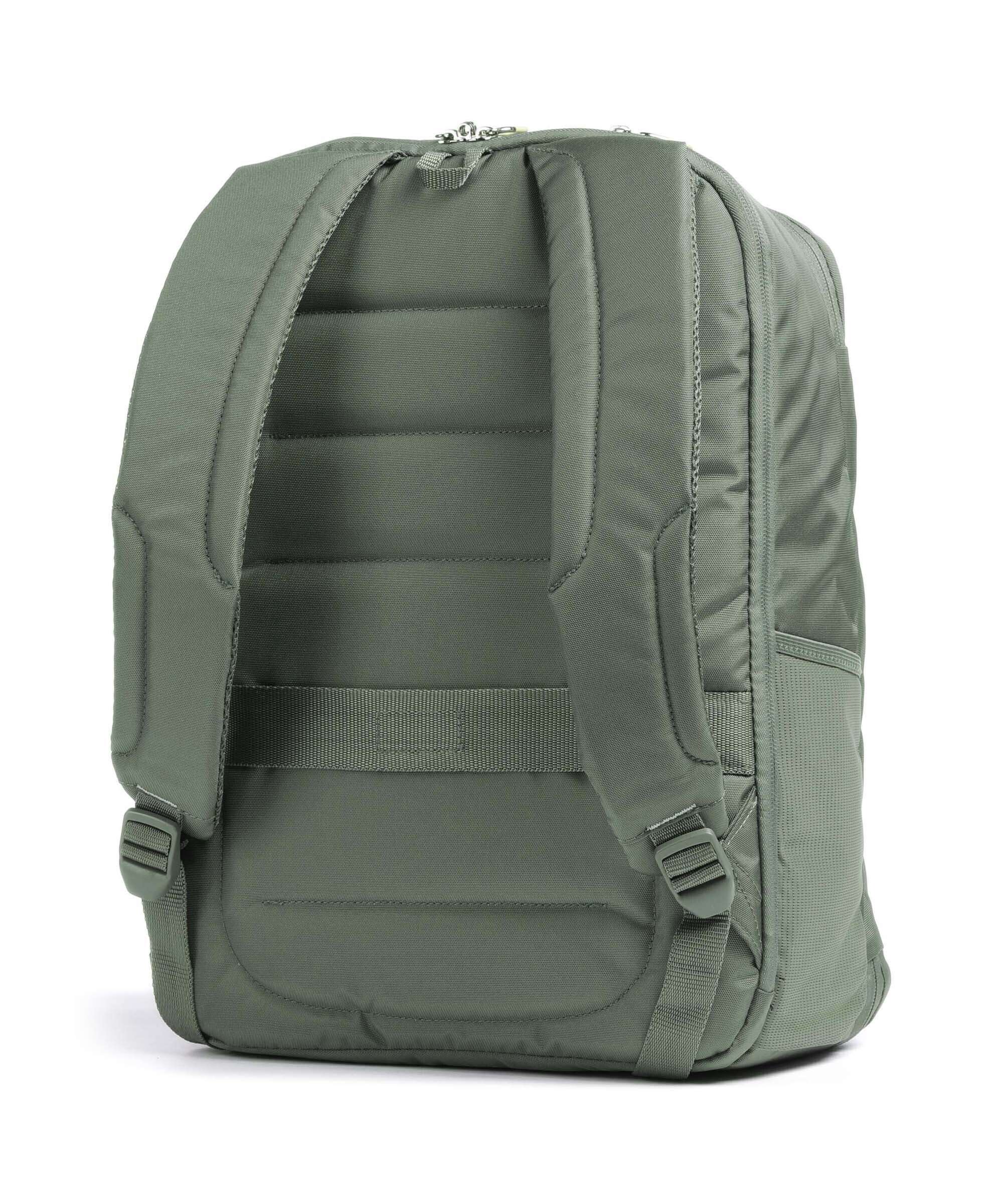 Samsonite Guardit Classy M Backpack gunmetal green