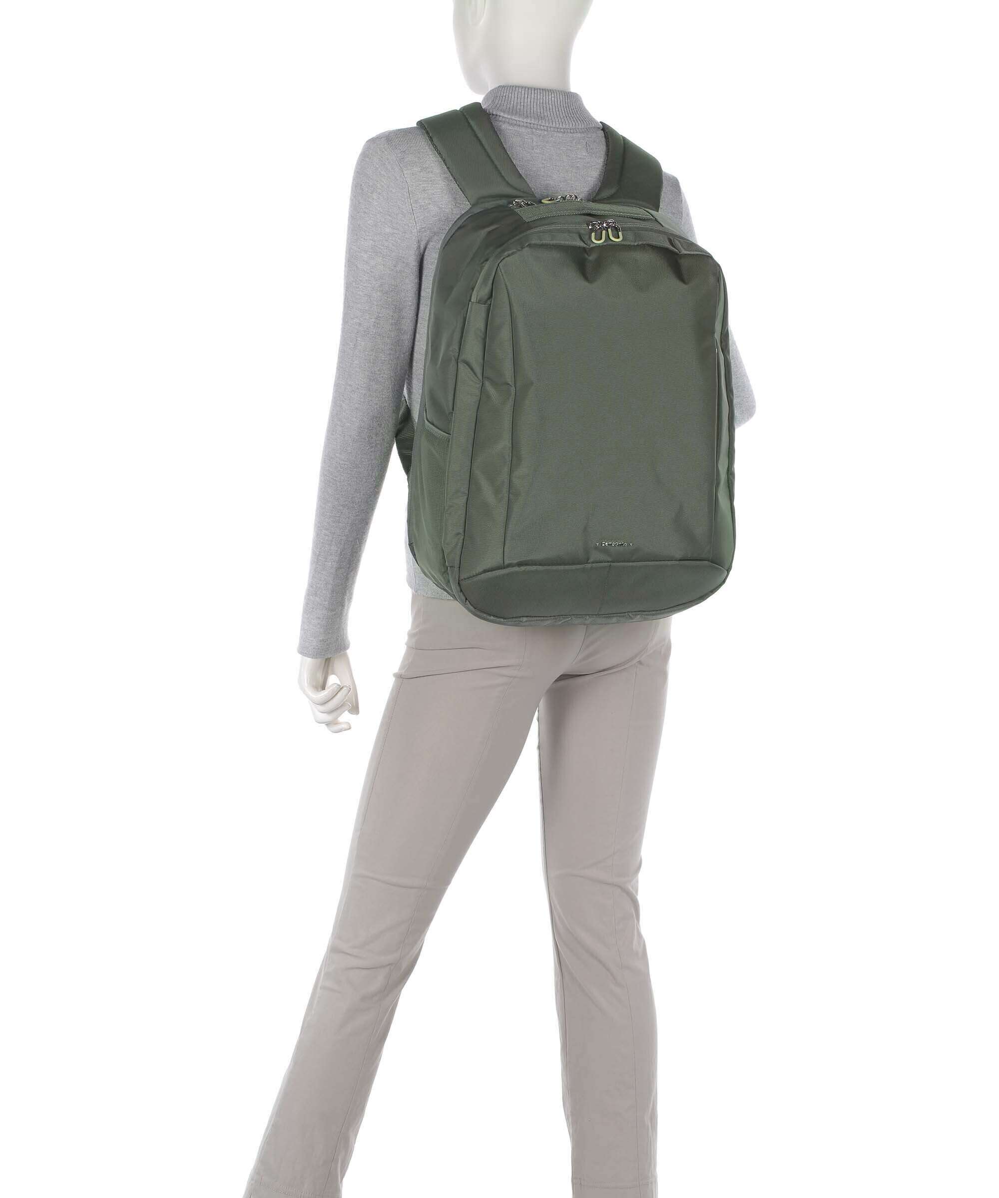 Samsonite Guardit Classy M Backpack gunmetal green