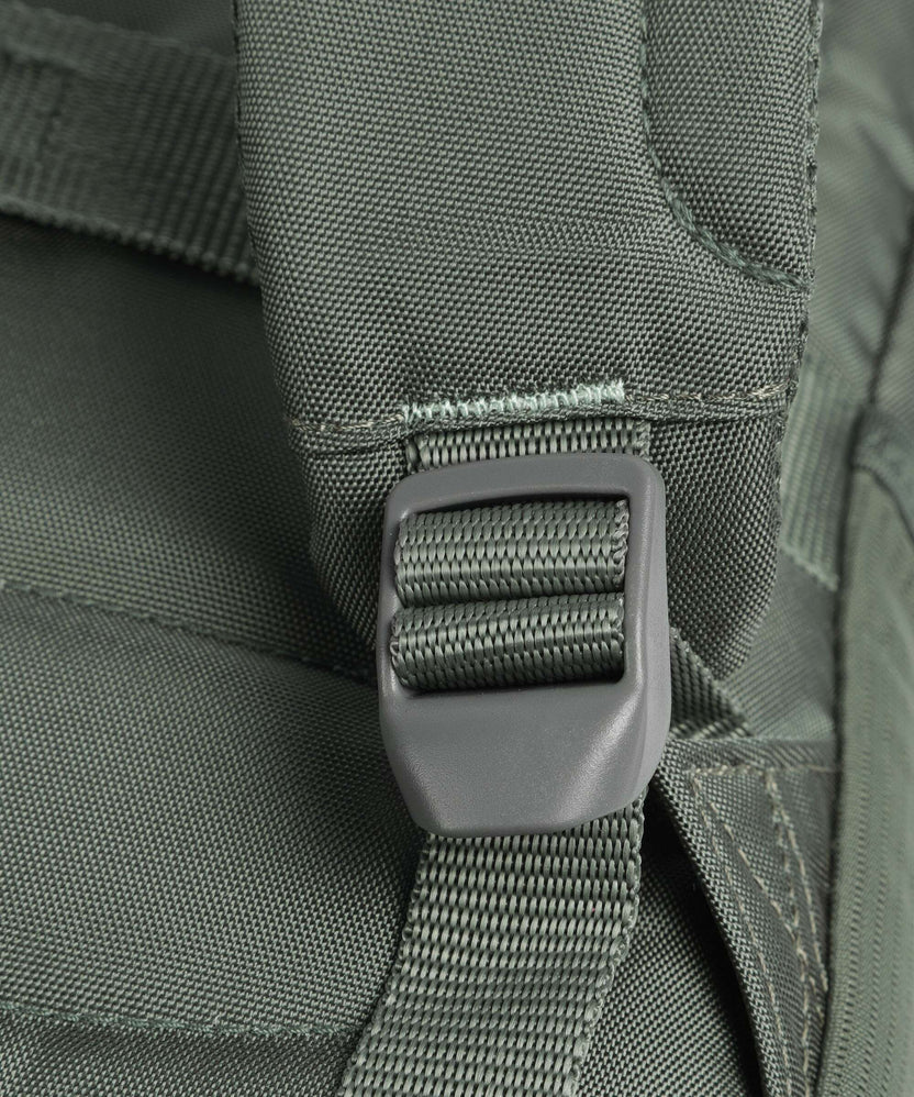 Samsonite Guardit Classy Laptop backpack gunmetal green