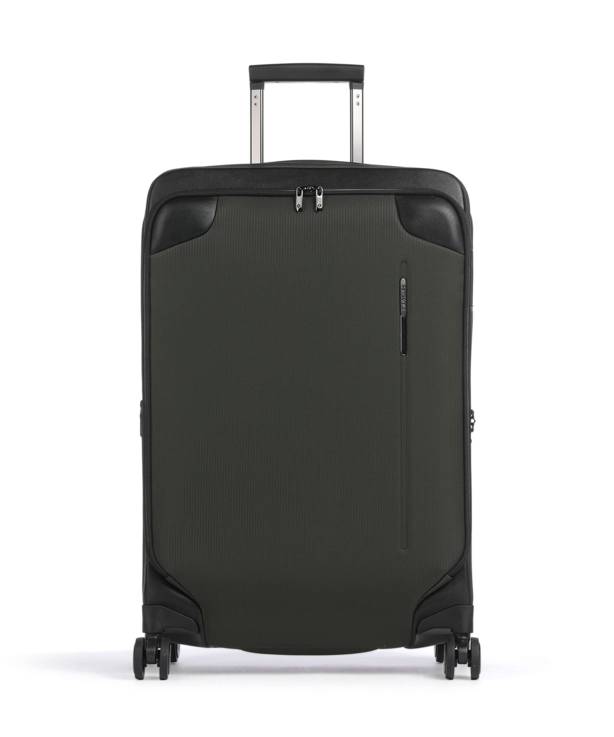 Samsonite Splendix Trolley (4 wielen) green/black 67 cm - 149844-1398 ...