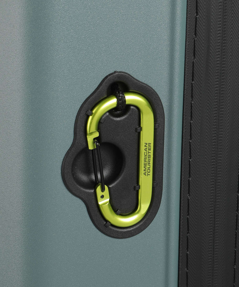 American Tourister Trailon Spinner (4 wheels) dark forest